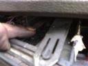 The snapped wire