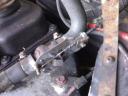 The other end of the heater control